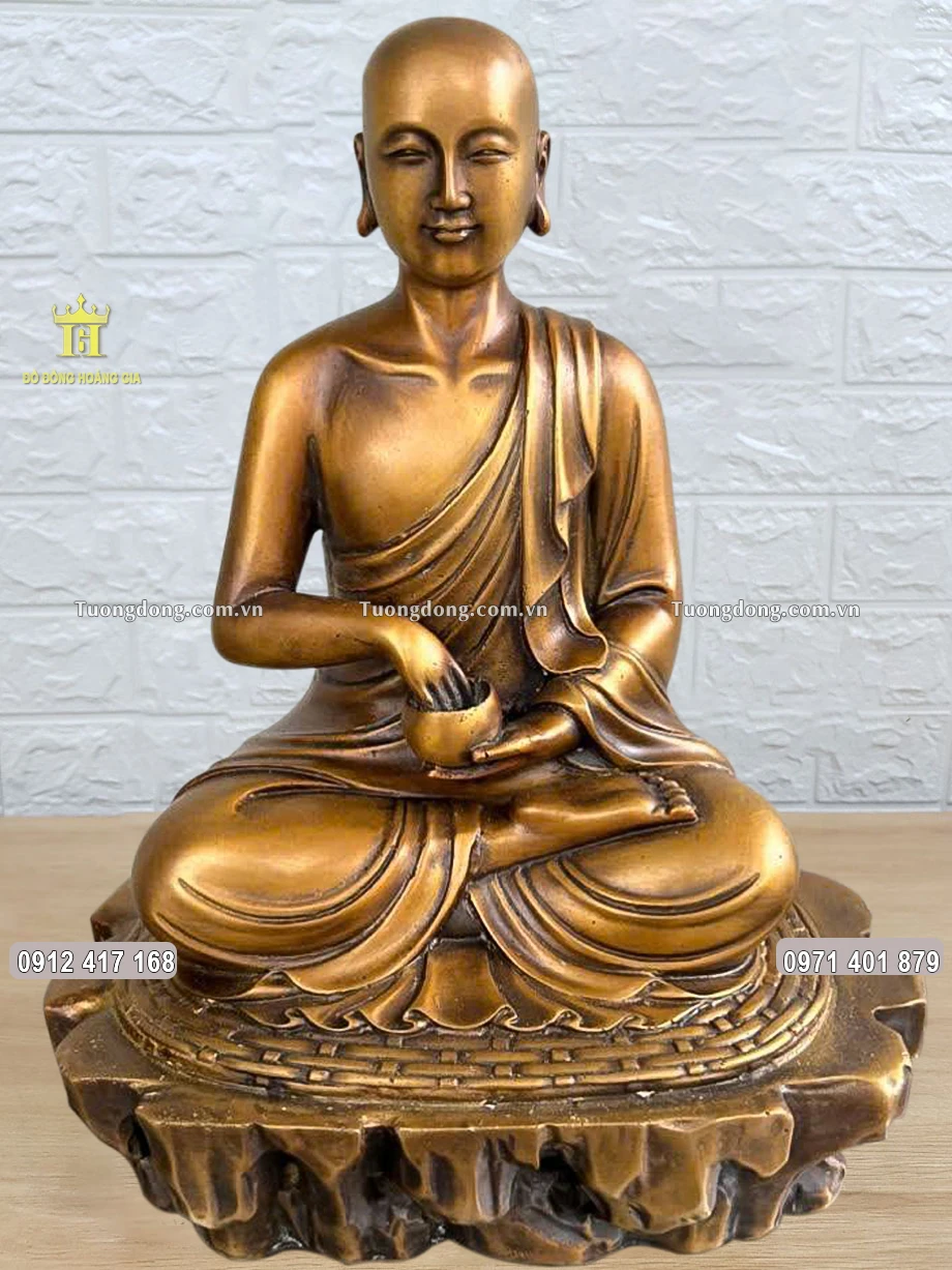 Tượng thích hợp đặt tại nơi thờ cúng uy nghiêm